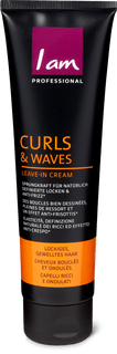 I AM HP CURLS&WAVES CREAM