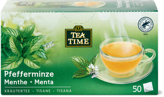Tea Time Menta