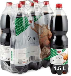 M-Budget Cola