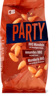 Party BBQ Amandes