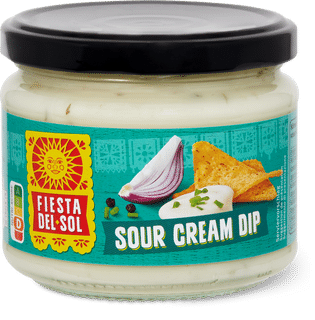 Fiesta del Sol Sour Cream Dip