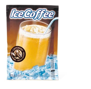 Ice-Coffee Coffeinfrei