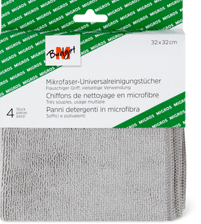 MBud Universal-Tücher