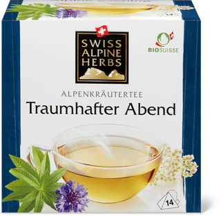 Swiss Alpine Herbs Bio