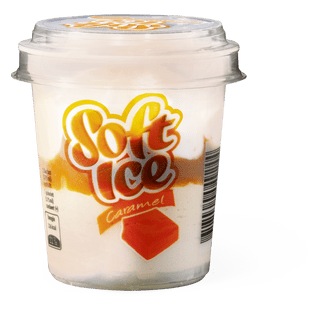 Soft Ice Caramel