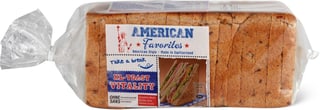 American Favorites XL toast vitality