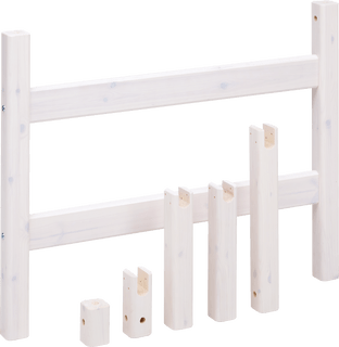 Flexa CLASSIC Pfosten für Kombibett