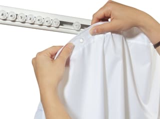 spirella Gleiter Surprise 5er Set Duschvorhang Gleiter