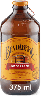 Bundaberg Ginger beer