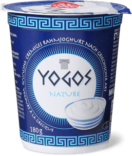 Yogos griechischer Joghurt Nature
