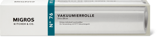﻿N°76 Vacuum roll