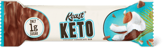 Ketofabrik Keto bar Coconut Chocolate