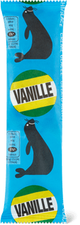 Gelato foca Gelato vaniglia