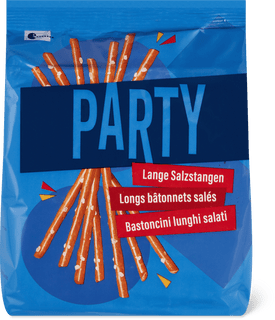Party Lange Salzstangen
