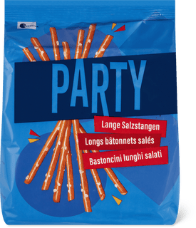 Party Long pretzel sticks