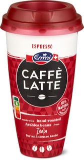 Emmi Caffè Latte Espresso