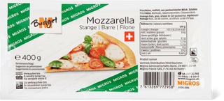 M-Budget Mozzarella