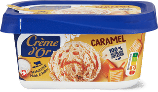 Crème d'Or Caramello