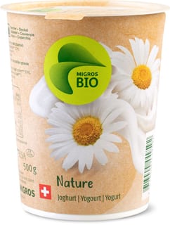 Bio Yogurt Nature