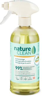 NC KITCHEN CLEANER TRI