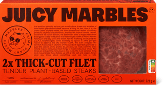 Juicy Marbles thick-cut filet