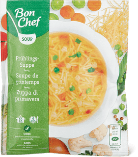 Bon Chef Frühlingssuppe