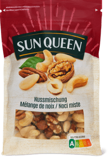 Sun Queen Nussmischung