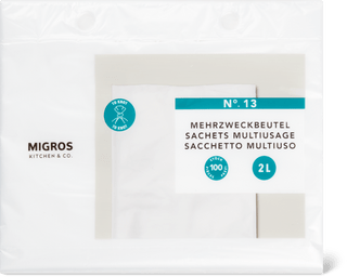 N°13 Kitchen &amp; Co. Sachets multiusage