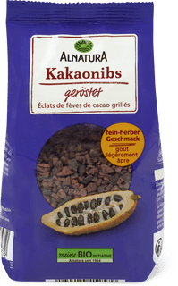 Alnatura Bio Kakaonibs geröstet