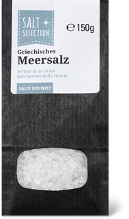 Salt Selection