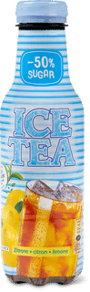 Kult Ice Tea Limone -50% zucchero