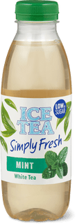 Mitico Ice Tea Simply fresh mint