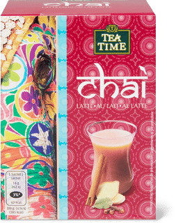 Tea Time