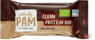 Naturally Pam Bio Protein Brownie