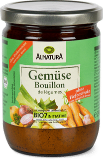 Alnatura Gemüse Bouillon