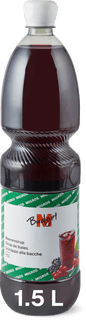 M-Budget Beerensirup