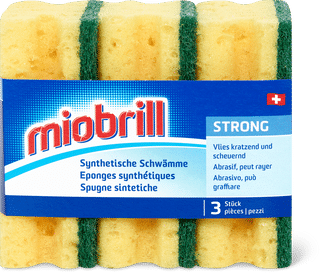 Miobrill Schwämme 3Stk