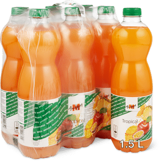 M-Budget Tropical
