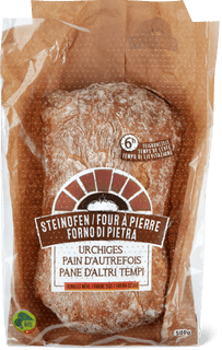 Bio urchiges Steinofenbrot