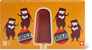 Seehund-Family Rahm-Glace  Schokolade