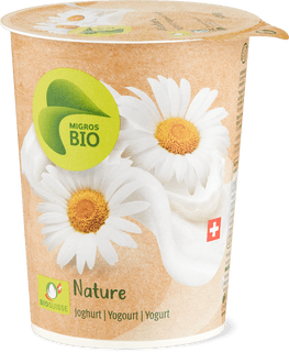 Migros Bio yogurt natura