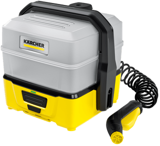 Kärcher Mobile Outdoor Cleaner OC 3 Plus Appareil de nettoyage