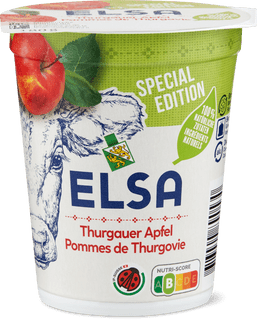 Elsa yogurt mela Turgovia IP-SUISSE