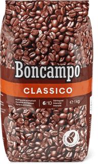 Boncampo Bohnenkaffee Classico