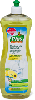 M-Plus Geschirrspülmittel Zitrone