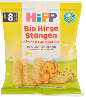 HIPP BIO MILLE TPUFFS