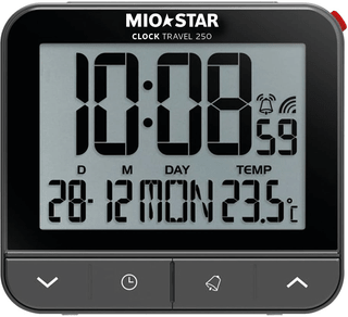 Mio Star Travel 250 Sveglia