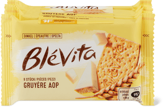 Blévita AOP Gruyère