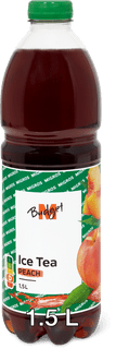 M-Budget Eistee Peach