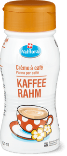 Valflora Kaffeerahm